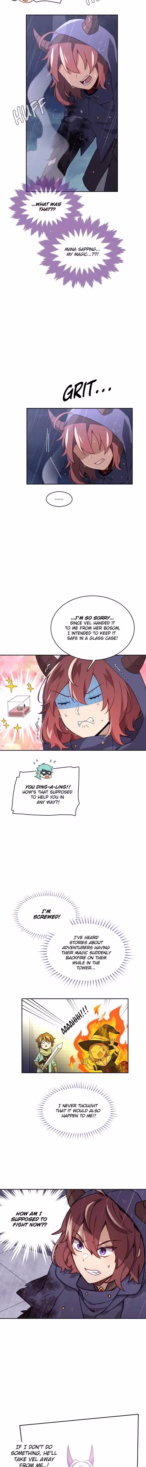 Mage Demon & Queen - Chapter 134 - Part 7