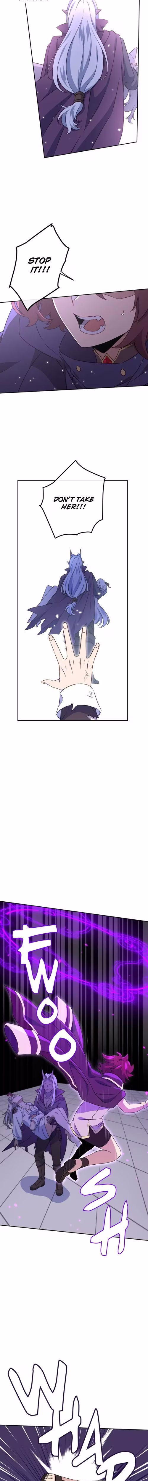 Mage Demon & Queen - Chapter 134 - Part 8