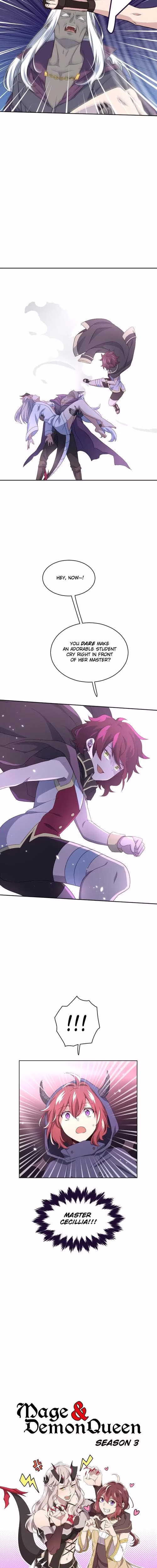 Mage Demon & Queen - Chapter 134 - Part 9