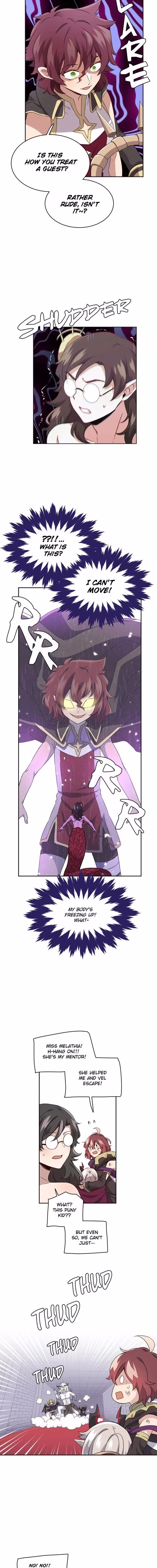 Mage Demon & Queen - Chapter 135 - Part 3