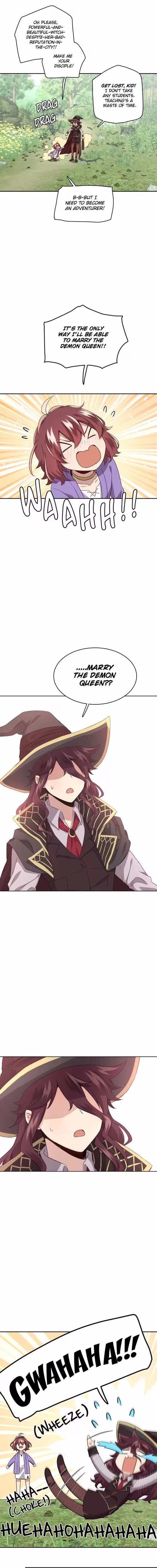 Mage Demon & Queen - Chapter 135 - Part 8