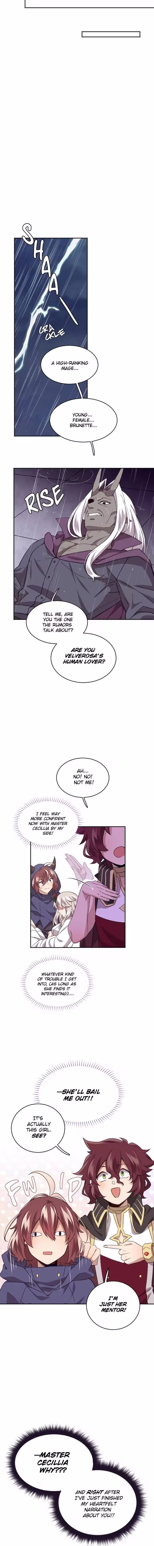 Mage Demon & Queen - Chapter 135 - Part 9