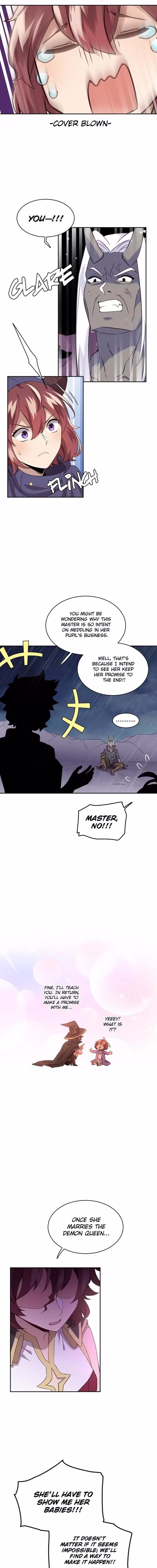 Mage Demon & Queen - Chapter 135 - Part 10