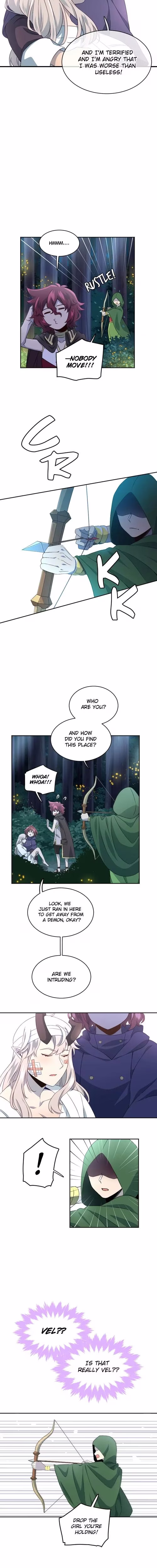 Mage Demon & Queen - Chapter 136 - Part 7