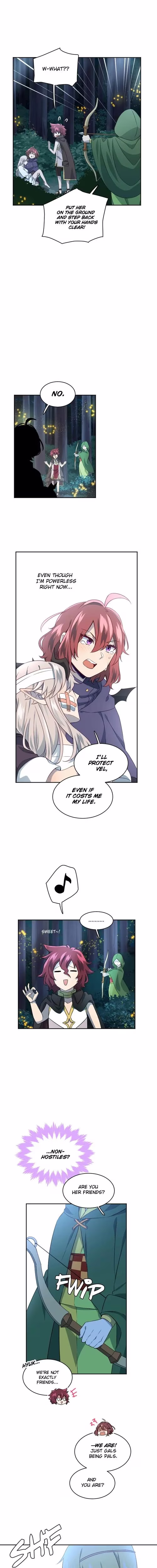 Mage Demon & Queen - Chapter 136 - Part 8