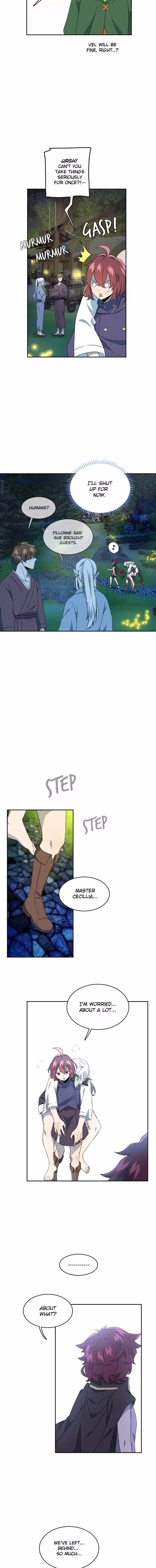 Mage Demon & Queen - Chapter 137 - Part 4