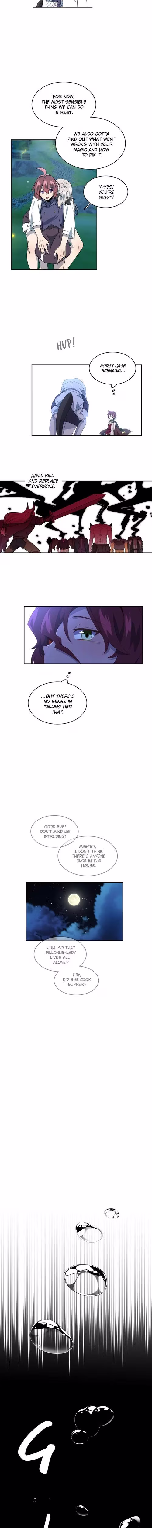 Mage Demon & Queen - Chapter 137 - Part 6