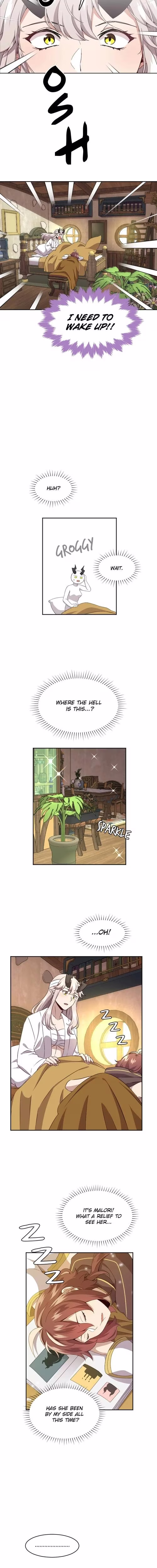 Mage Demon & Queen - Chapter 137 - Part 9