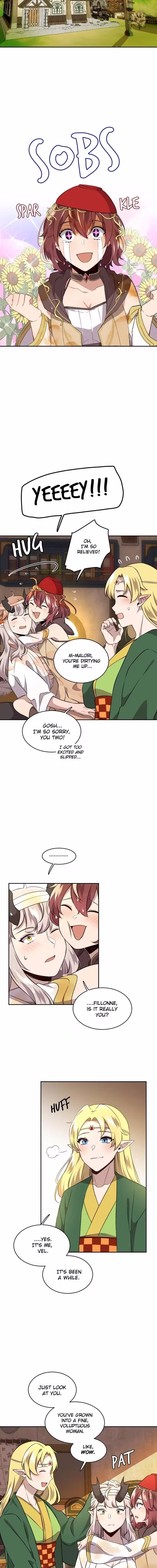 Mage Demon & Queen - Chapter 138 - Part 3