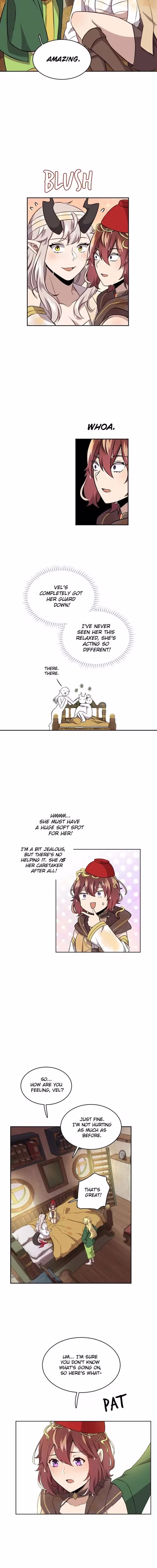 Mage Demon & Queen - Chapter 138 - Part 4