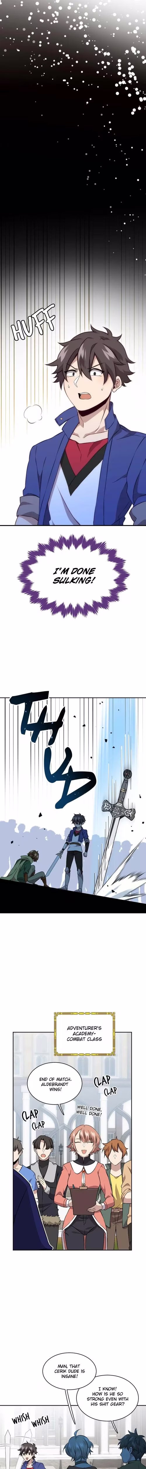 Mage Demon & Queen - Chapter 139 - Part 4