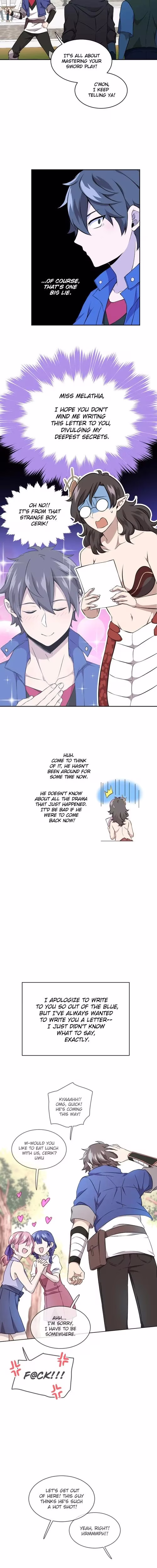 Mage Demon & Queen - Chapter 139 - Part 5