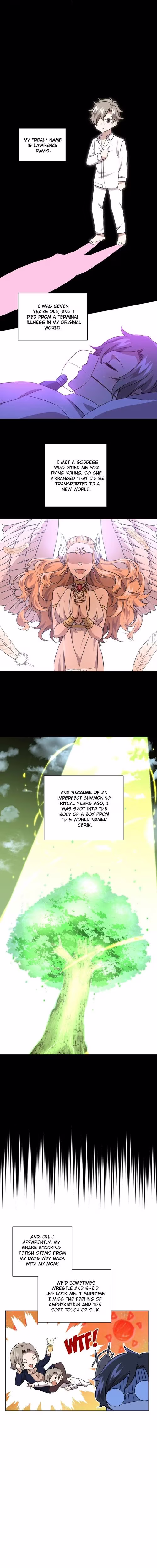 Mage Demon & Queen - Chapter 139 - Part 7