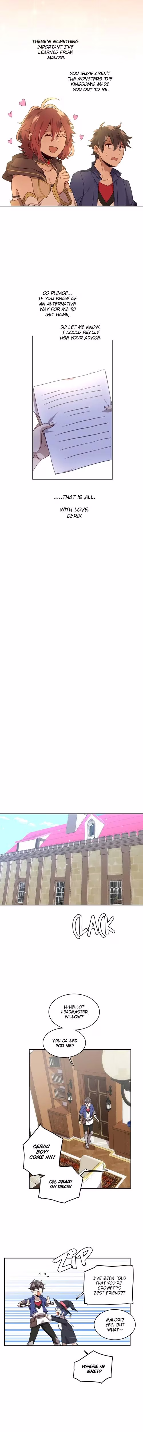 Mage Demon & Queen - Chapter 139 - Part 9