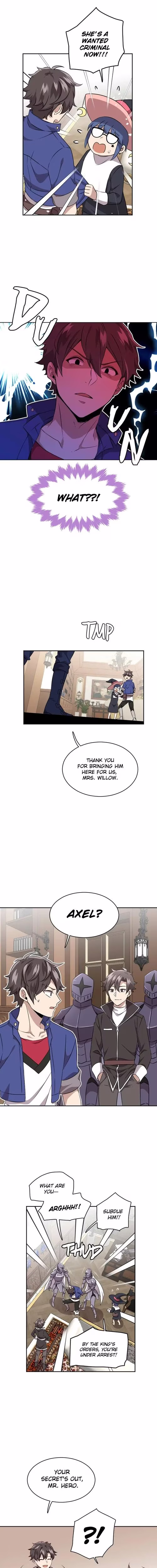 Mage Demon & Queen - Chapter 139 - Part 10