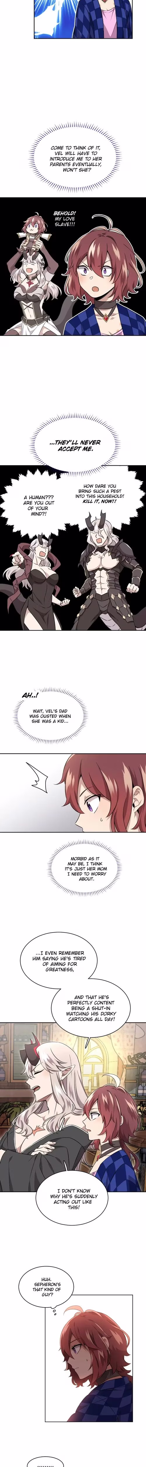 Mage Demon & Queen - Chapter 140 - Part 4