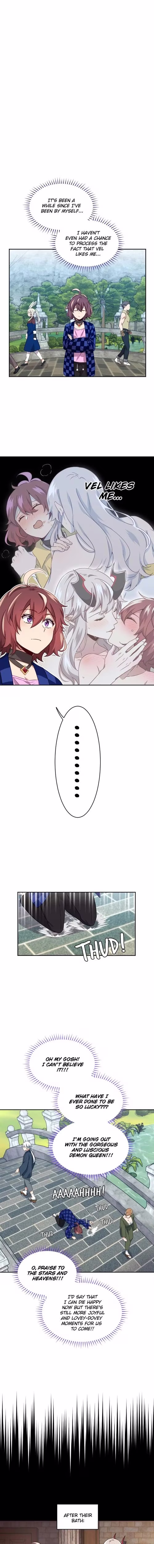 Mage Demon & Queen - Chapter 141 - Part 3