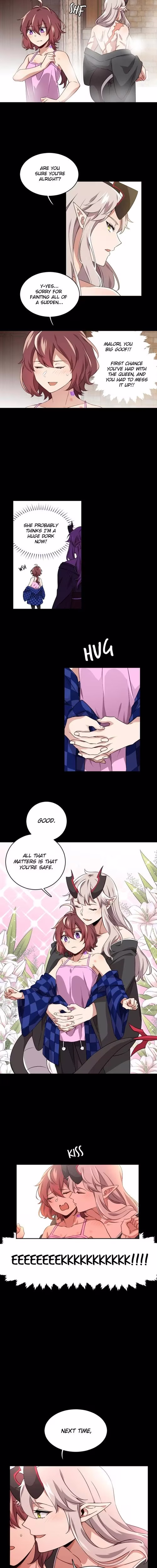 Mage Demon & Queen - Chapter 141 - Part 4