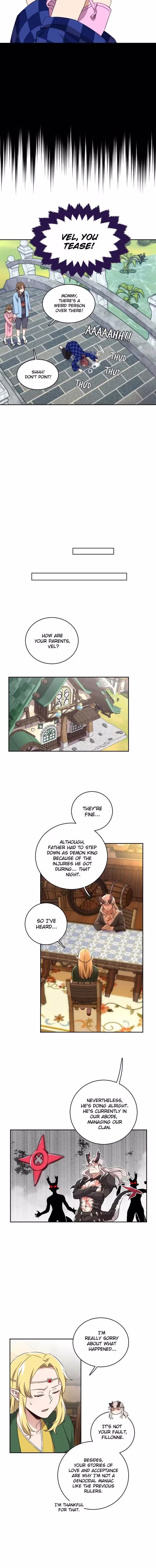 Mage Demon & Queen - Chapter 141 - Part 6