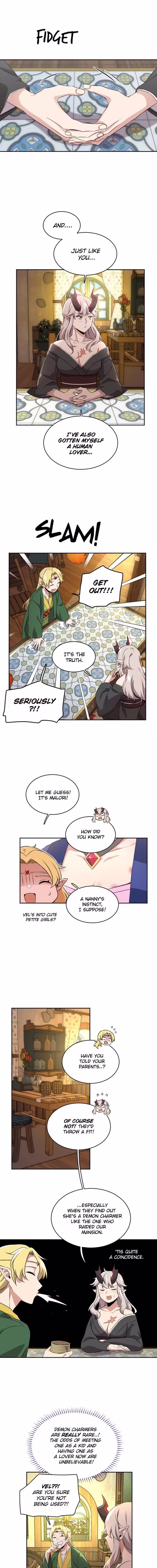 Mage Demon & Queen - Chapter 141 - Part 7