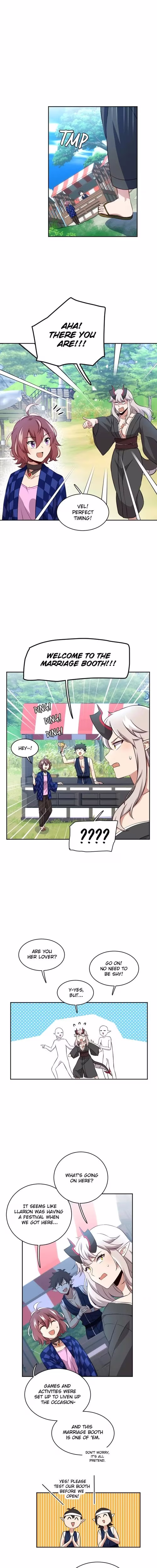 Mage Demon & Queen - Chapter 142 - Part 4