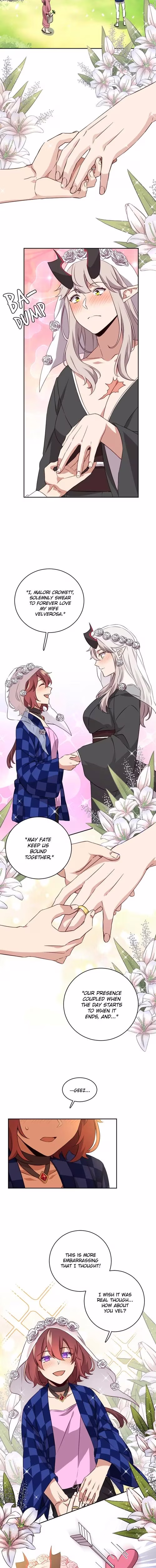 Mage Demon & Queen - Chapter 142 - Part 6