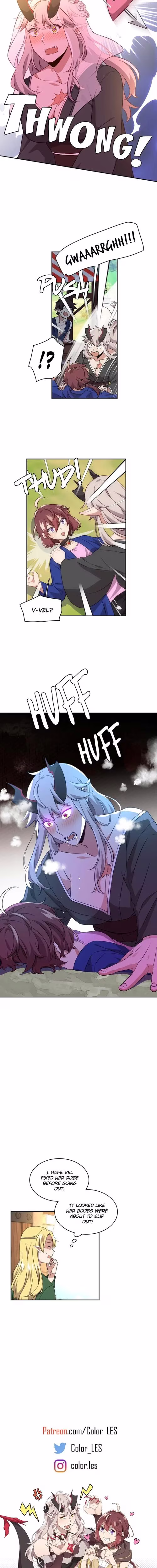 Mage Demon & Queen - Chapter 142 - Part 7