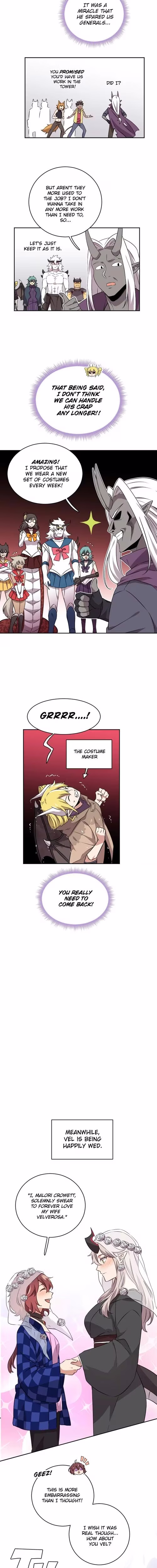 Mage Demon & Queen - Chapter 143 - Part 3