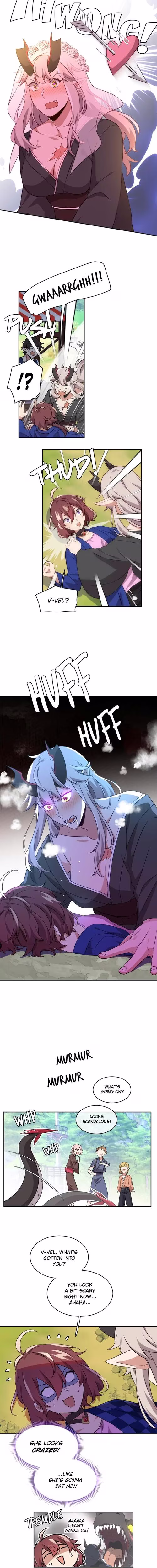 Mage Demon & Queen - Chapter 143 - Part 4