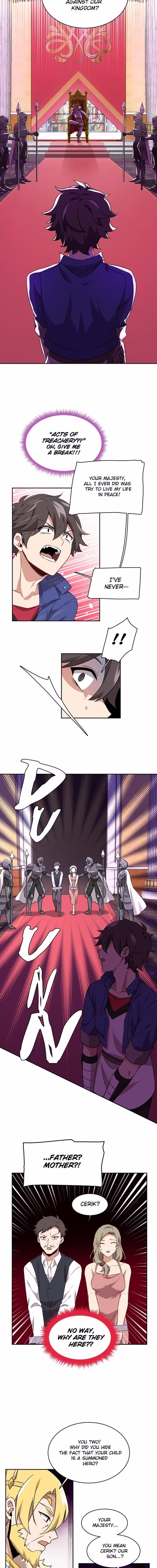 Mage Demon & Queen - Chapter 144 - Part 3