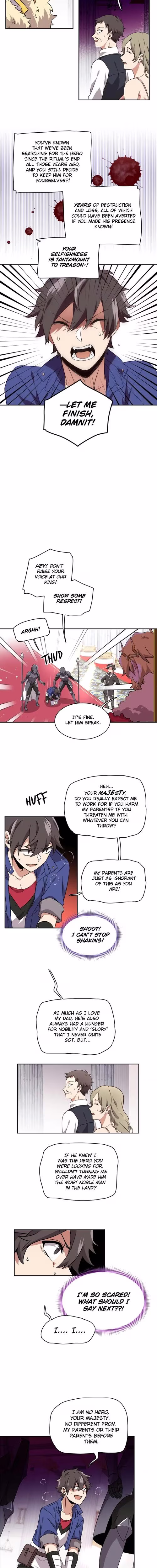 Mage Demon & Queen - Chapter 144 - Part 4