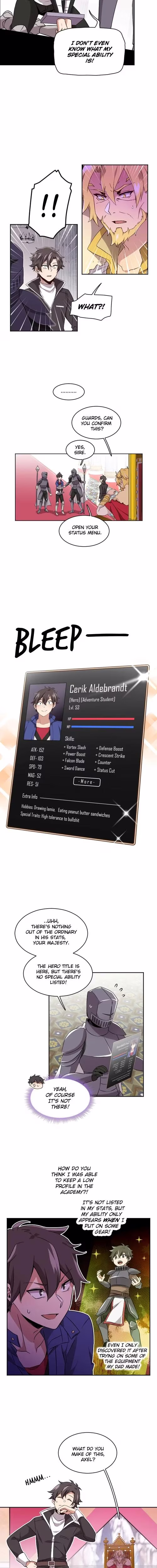 Mage Demon & Queen - Chapter 144 - Part 5