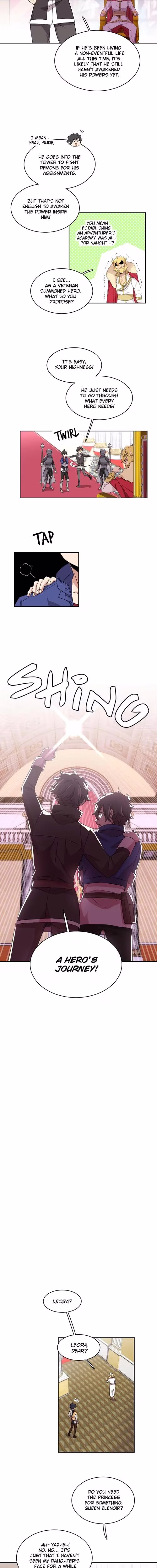 Mage Demon & Queen - Chapter 144 - Part 6