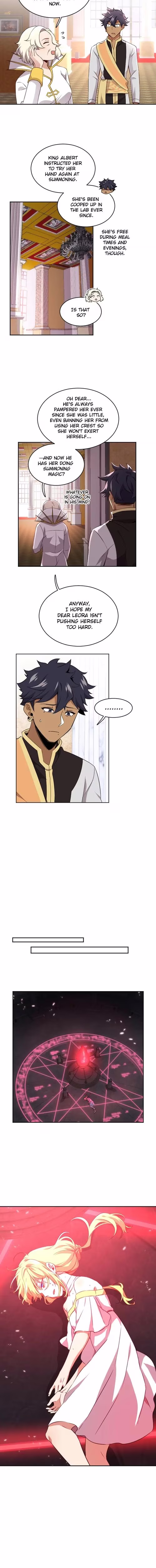 Mage Demon & Queen - Chapter 144 - Part 7