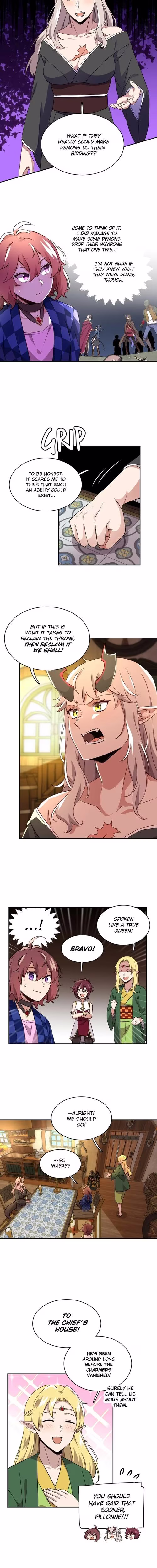 Mage Demon & Queen - Chapter 145 - Part 4