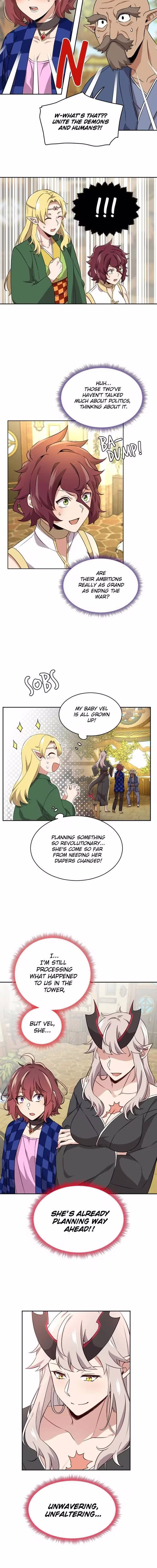 Mage Demon & Queen - Chapter 146 - Part 3