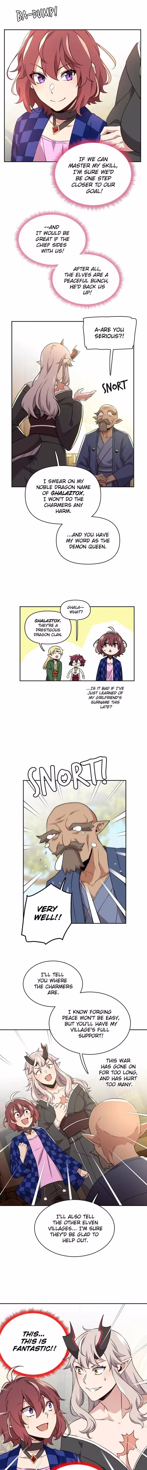 Mage Demon & Queen - Chapter 146 - Part 4