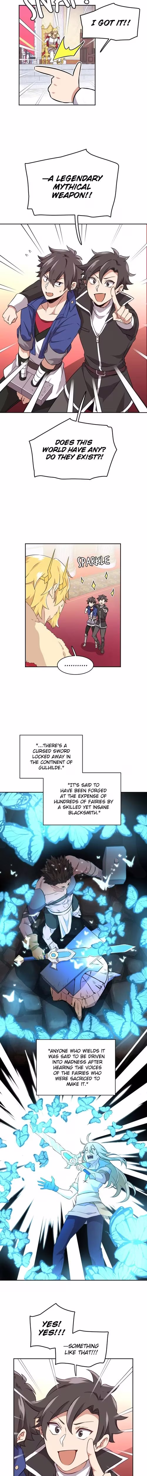 Mage Demon & Queen - Chapter 146 - Part 6