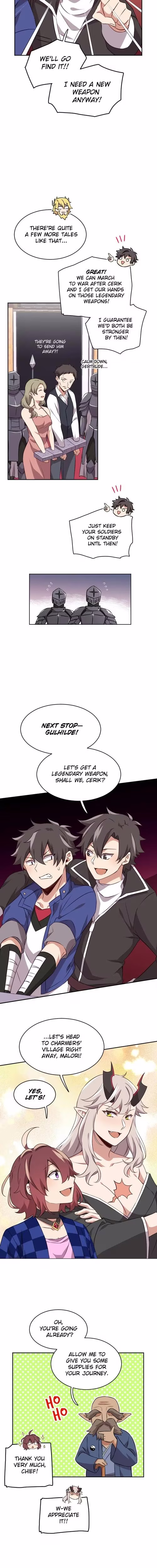 Mage Demon & Queen - Chapter 146 - Part 7