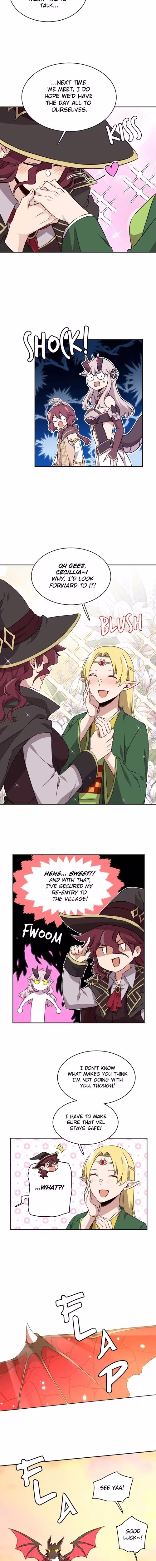 Mage Demon & Queen - Chapter 147 - Part 3