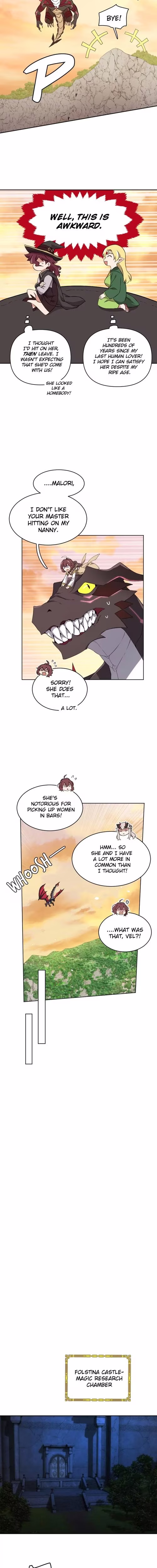 Mage Demon & Queen - Chapter 147 - Part 4