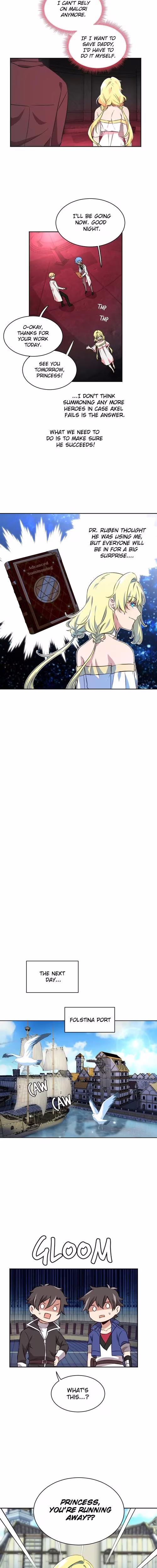 Mage Demon & Queen - Chapter 147 - Part 6