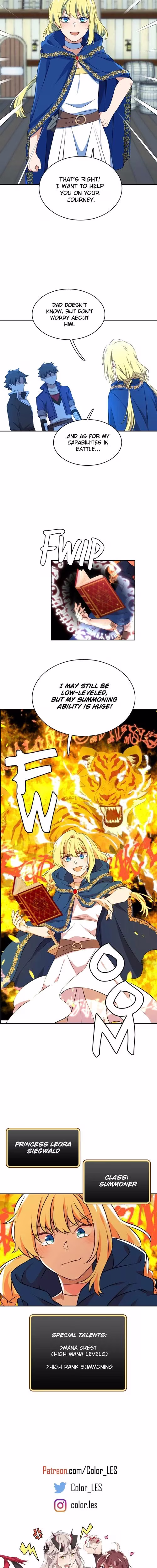 Mage Demon & Queen - Chapter 147 - Part 7