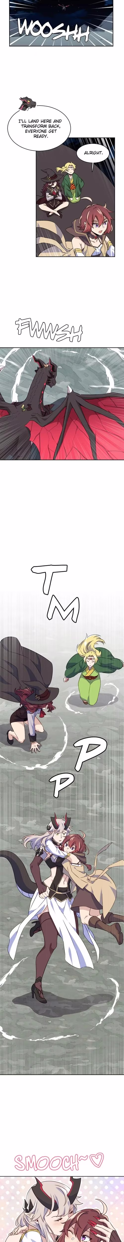 Mage Demon & Queen - Chapter 148 - Part 3