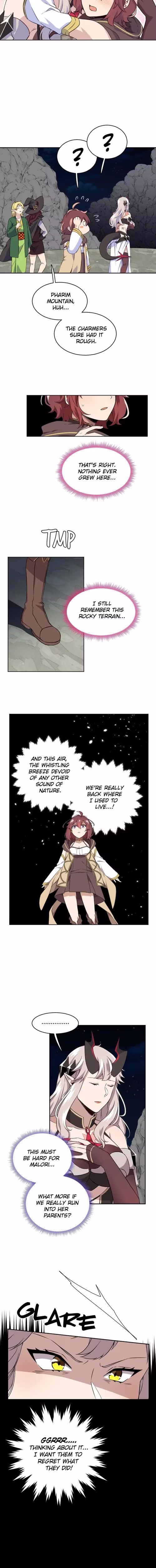 Mage Demon & Queen - Chapter 148 - Part 4