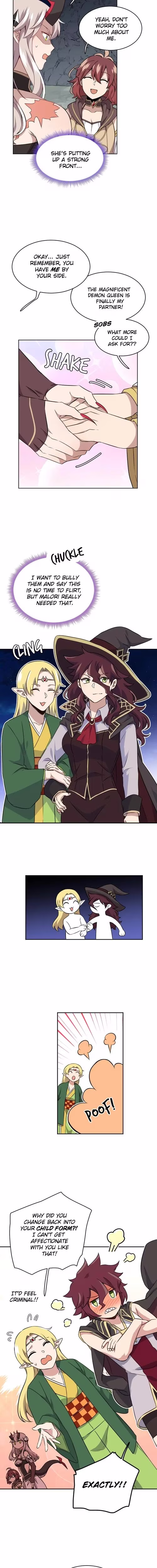 Mage Demon & Queen - Chapter 148 - Part 6