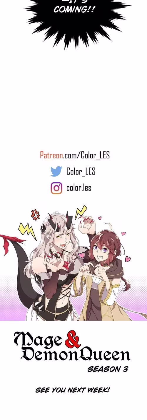Mage Demon & Queen - Chapter 148 - Part 8