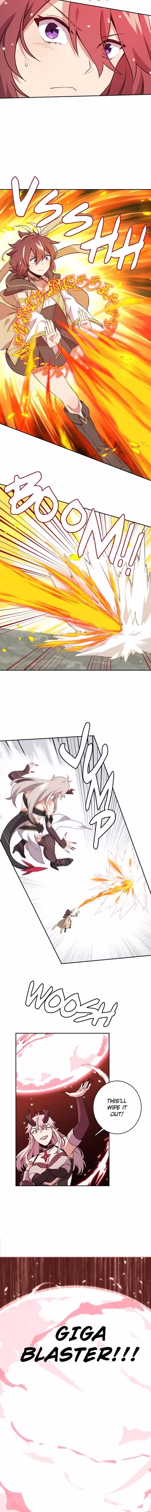 Mage Demon & Queen - Chapter 149 - Part 4