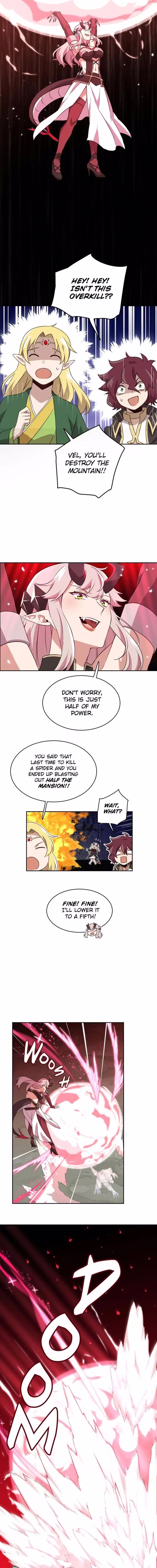 Mage Demon & Queen - Chapter 149 - Part 5