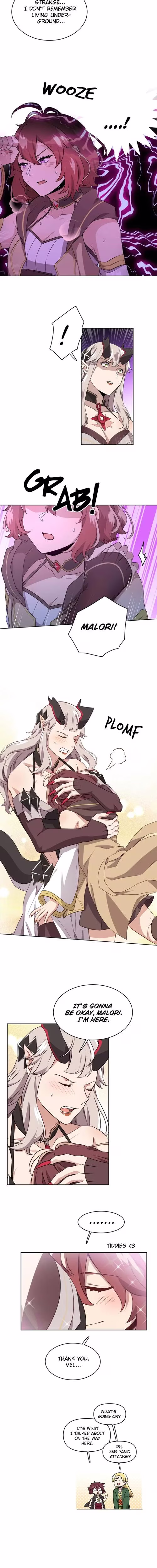 Mage Demon & Queen - Chapter 149 - Part 8